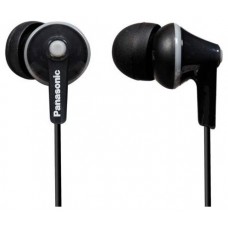 AURICULAR INTRAUDITIVO PANASONIC ERGOFIT BLACK en Huesoi